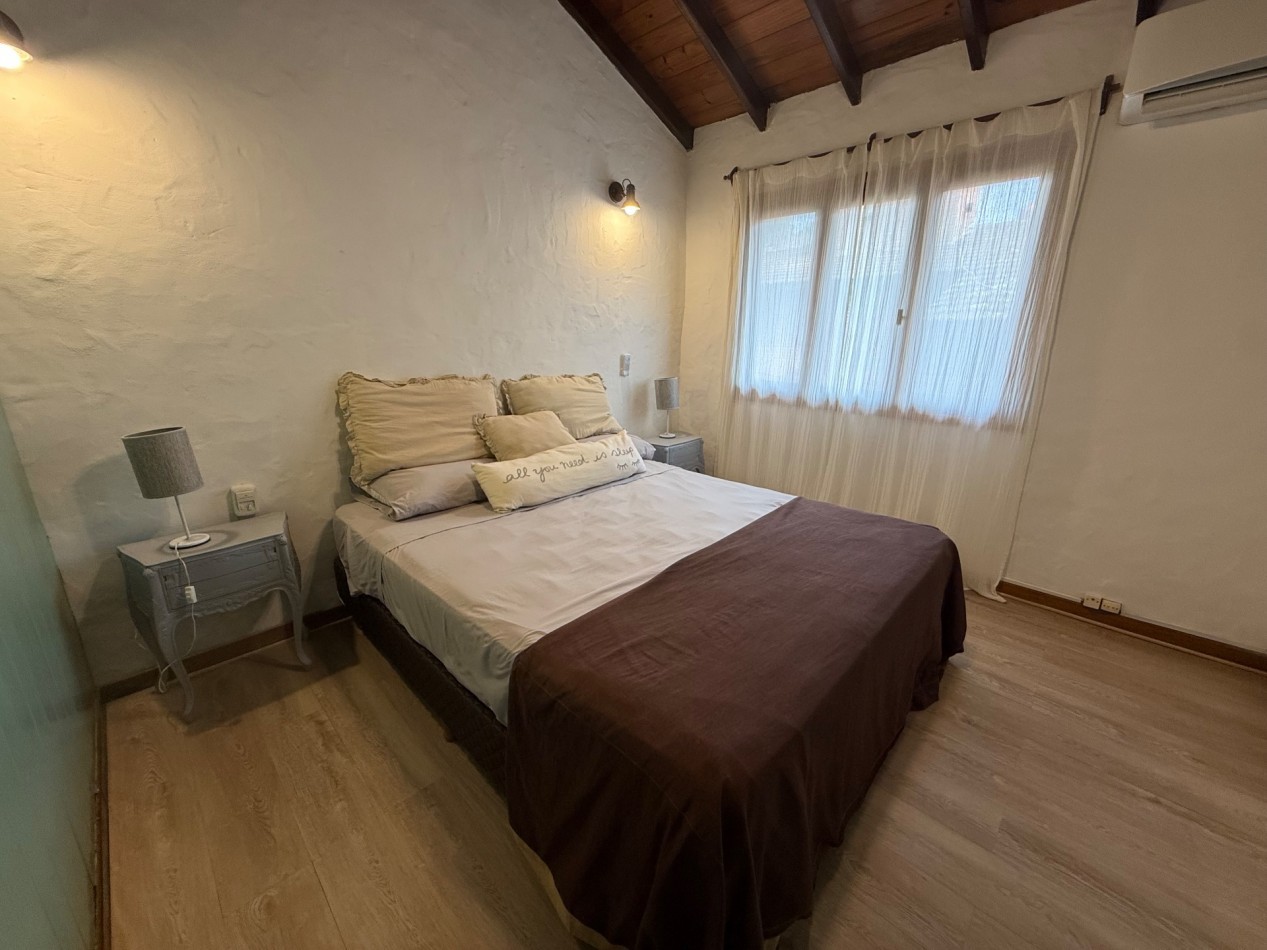 DUPLEX 3 AMB EN VENTA - PINAMAR-APTO CREDITO 