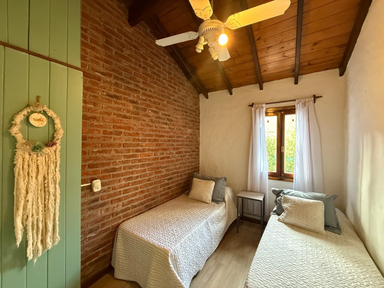 DUPLEX 3 AMB EN VENTA - PINAMAR-APTO CREDITO 