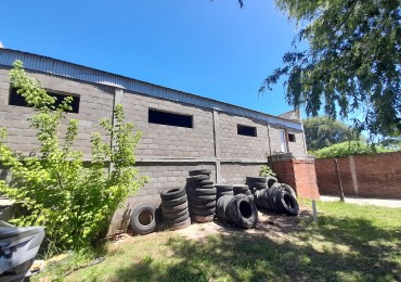 GALPON EN VENTA - GRAL MADARIAGA