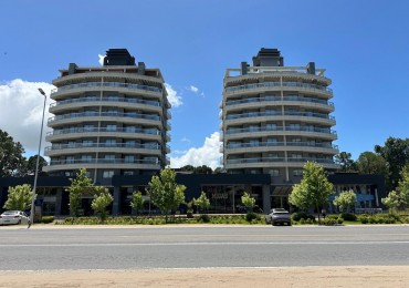 Departamento con amenities 2 ambientes