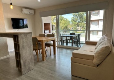 2 AMBIENTES - ALQUILER ANUAL - PINAMAR