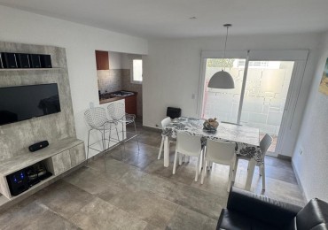 Departameto 2 ambientes - a pasos del mar-