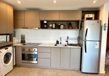 DEPARTAMENTO 2 AMBIENTES - ALQUILER DE VERANO - PINAMAR  HOLLYWOOD