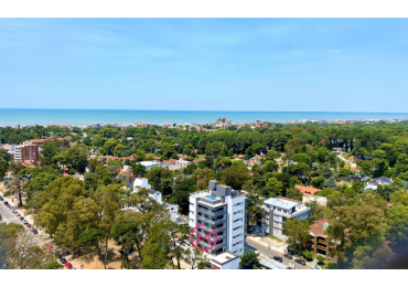 Departamento 2 Ambientes en pleno centro de Pinamar - Edificio Del Sol