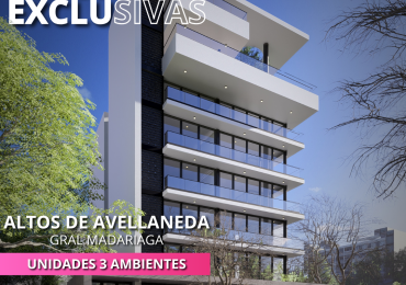 ALTOS DE AVELLANEDA- MADARIAGA
