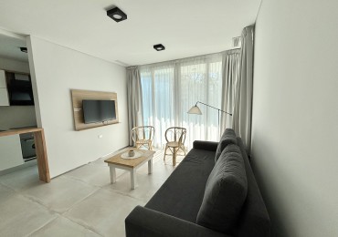 VENTA DE DEPARTAMENTO 2 AMBIENTES  -  EDIFICIO NESTING - PINAMAR 