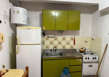 DEPARTAMENTO SAN BERNARDO - 2 AMBIENTES CON VISTA AL MAR