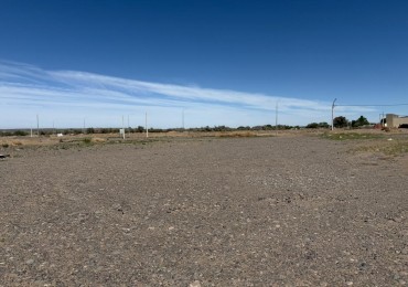 LOTES EN VENTA - COSTA AÑELO -  NEUQUEN