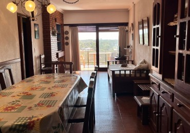 3 AMBIENTES - EDIFICIO SAN SEBASTIAN - PINAMAR 