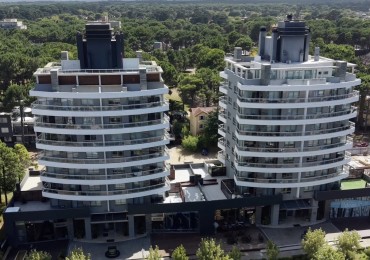 POSITIVE TOWER II - DEPARTAMENTO 2 AMBIENTES CON DOBLE COCHERA 