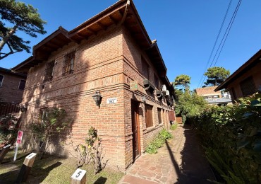 DUPLEX 3 AMB EN VENTA - PINAMAR-APTO CREDITO 
