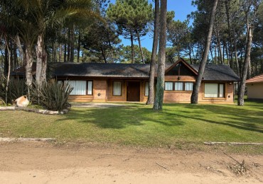 CASA 4 AMB - PINAMAR NORTE 