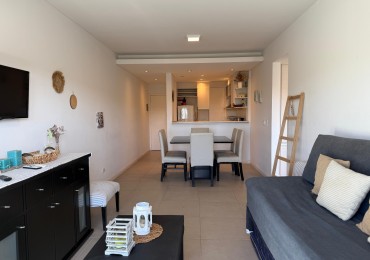 2 AMBIENTES - POSITIVE TOWER I - PINAMAR HOLLYWOOD