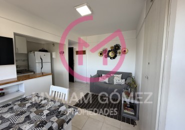 Departamento 2 Ambientes en Barrio Centro - Edificio Tenerife Piso 8°B