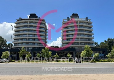 Departamento con amenities 2 ambientes