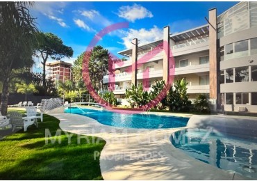 Departamento de 3 ambientes en Complejo Amarras