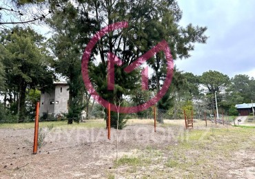 LOTE EN VENTA
