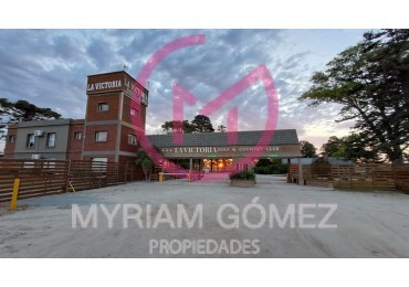  Lote en Venta - La Victoria Country Club, Lote  4 